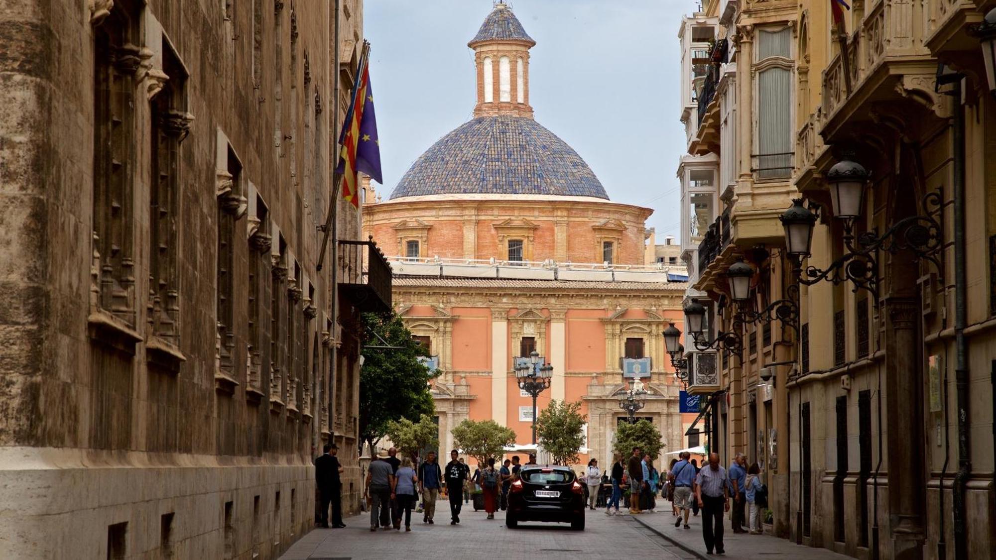 Avakian Suite Valencia Luaran gambar